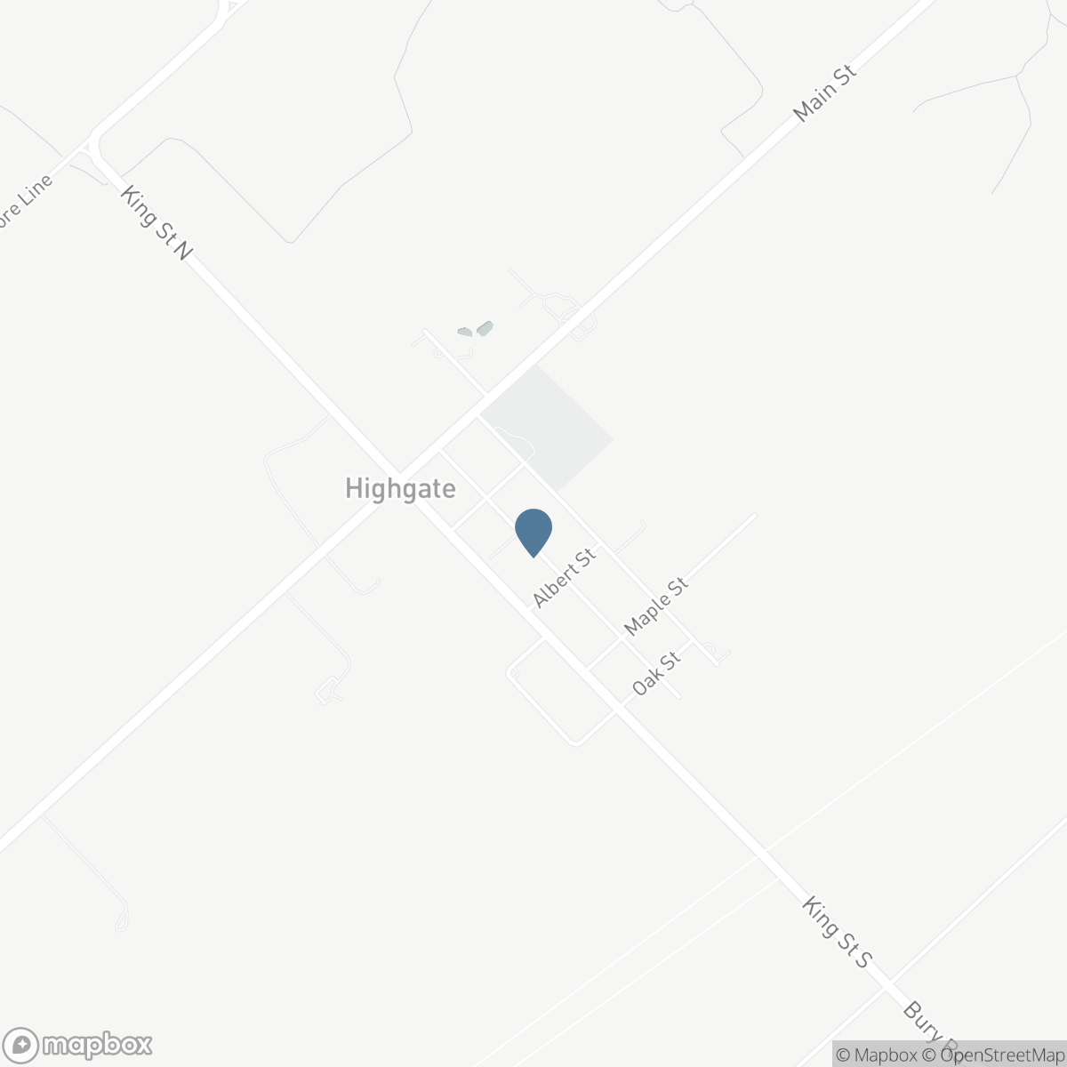 249 VICTORIA STREET, Chatham-Kent, Ontario N0P 1T0
